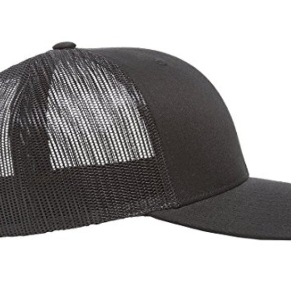 Retro Trucker Cap Multicam Snapback Baseball Hat Y2K Classic Unisex - Picture 4 of 8